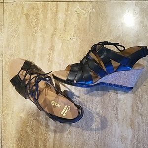 Clark's Sandal, Never worn, no tags